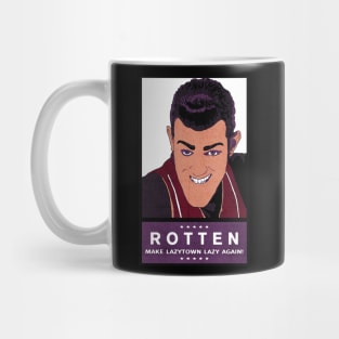 Robbie Rotten Mug